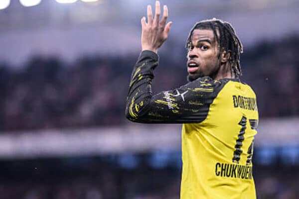 Carney Chukwuemeka explains Austria decision