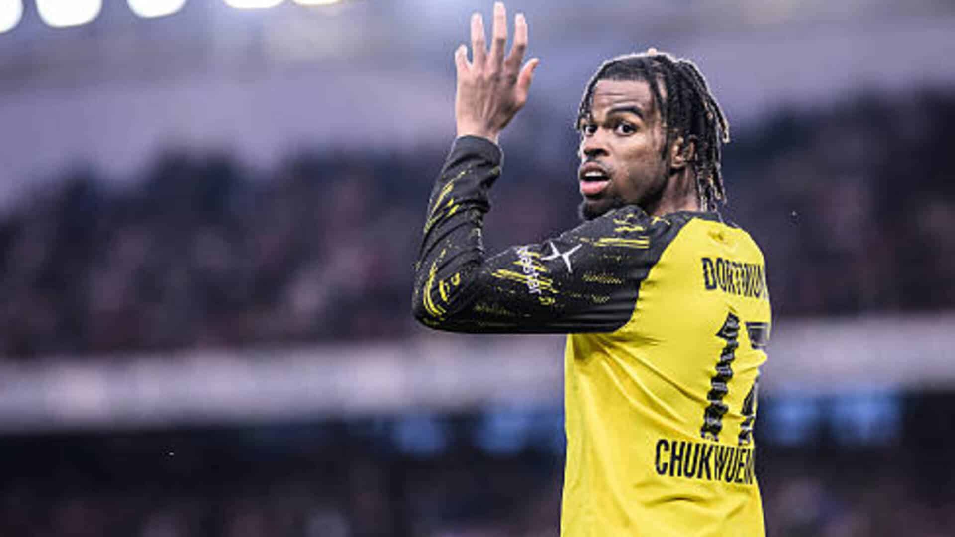 Carney Chukwuemeka explains Austria decision