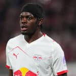 Castello Lukeba suffers muscle setback