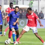 Etoile du Sahel pushing to extend Cedric Gbo's contract