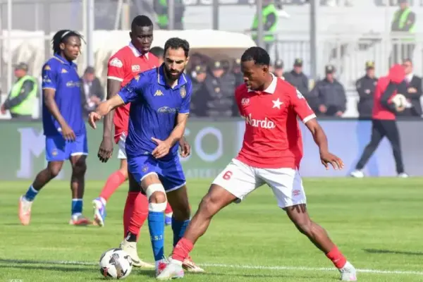 Etoile du Sahel pushing to extend Cedric Gbo's contract