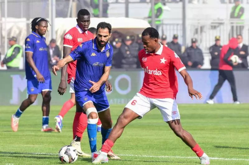 Etoile du Sahel pushing to extend Cedric Gbo's contract
