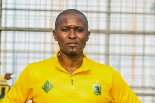 Cedric Nanitelamio appointed new AS Vita coach