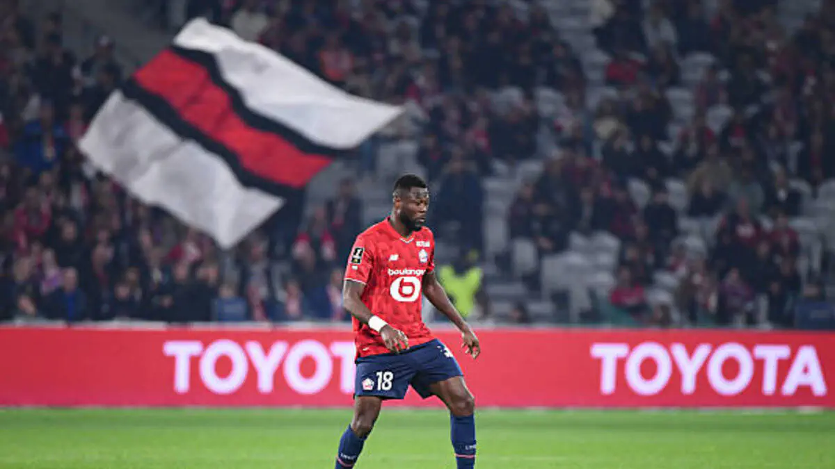 Chancel Mbemba to return to Anderlecht