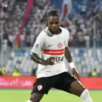 Chico Banza returns for Belouizdad clash