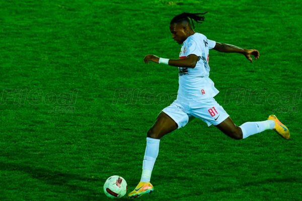 Zamalek lose two players for Belouizdad game