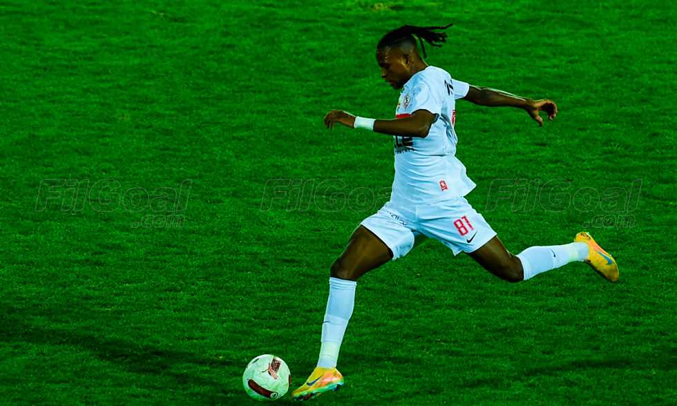 Zamalek lose two players for Belouizdad game