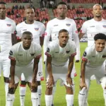 Chippa United break silence over FIFA ban