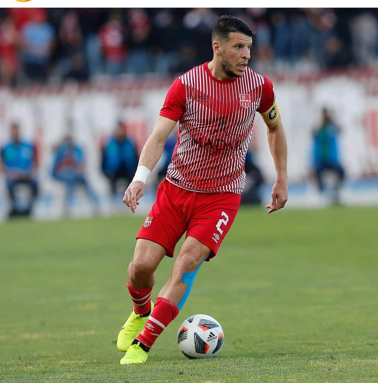 Chouhaib Keddad undergoes surgery