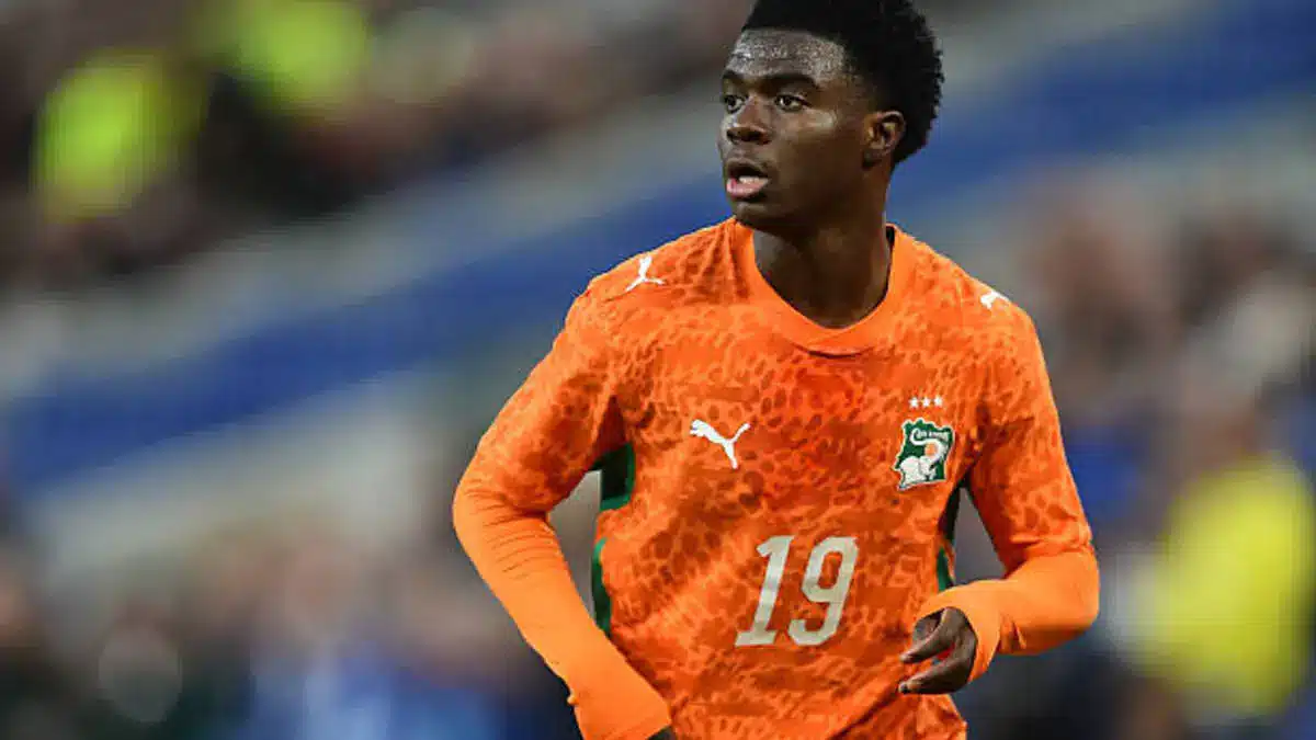 Christ Inao Oulaï on the radar of Chelsea and Tottenham