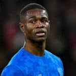 Arsenal in pole for Christian Kofane transfer