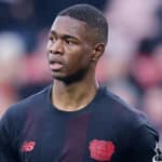 Christian Kofane not on Bayern Munich radar