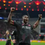 Christian Kofane on the radar of Manchester United and Liverpool