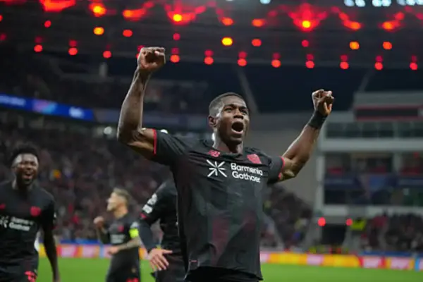 Christian Kofane on the radar of Manchester United and Liverpool