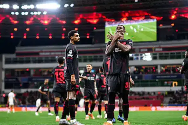 Christian Kofane's goal drought continues