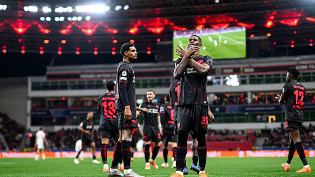 Christian Kofane's goal drought continues