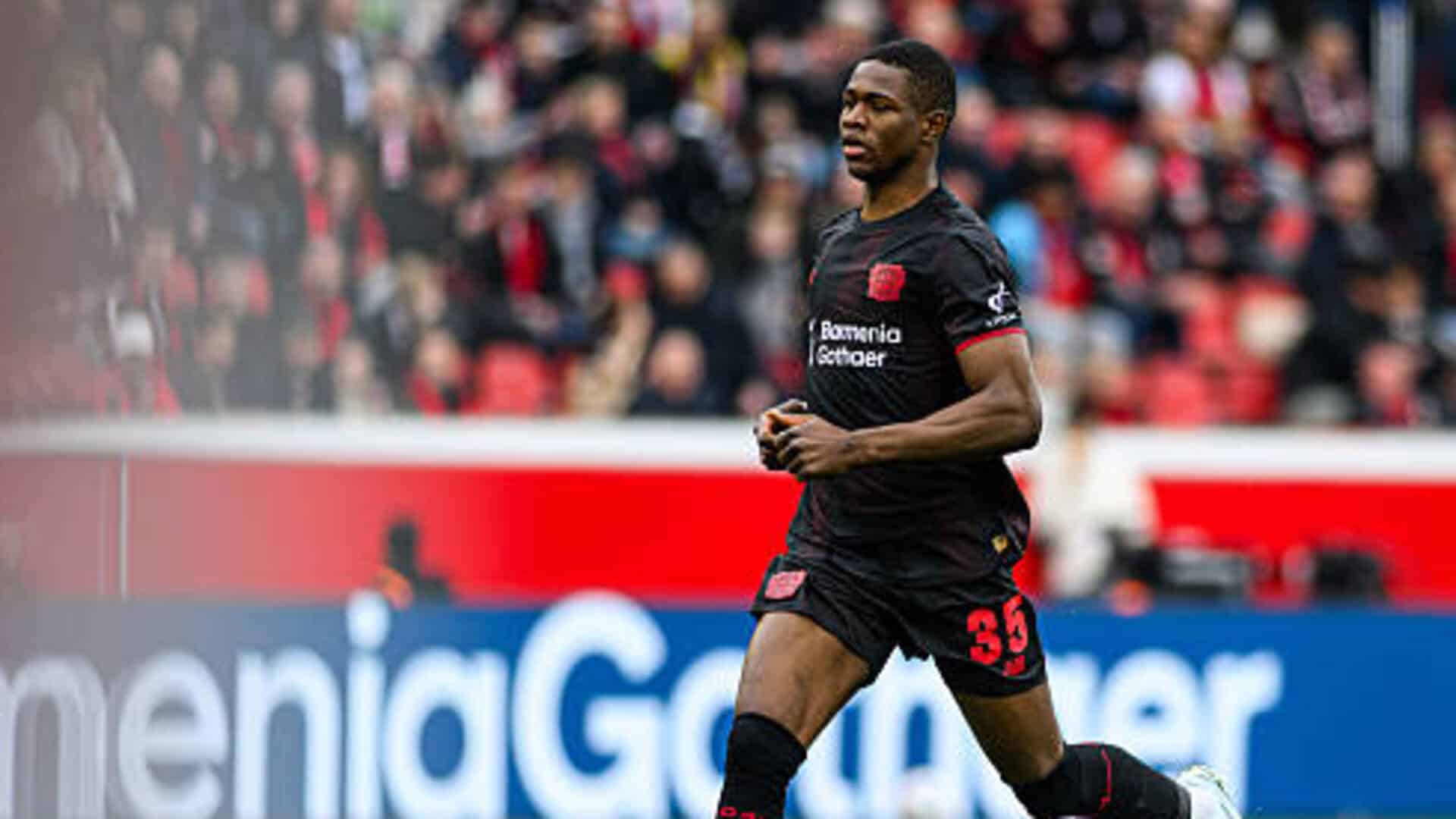 Bayer Leverkusen stand firm over rising star Christian Kofane