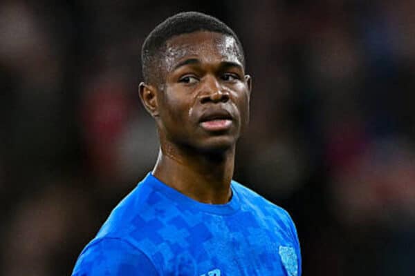 Arsenal in pole for Christian Kofane transfer