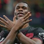 Christian Kofane targeted by Arsenal after standout season