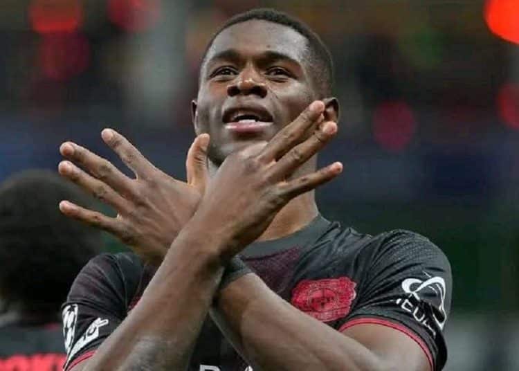 Christian Kofane targeted by Arsenal after standout season