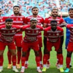Club Africain players