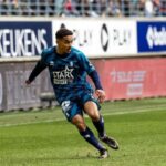 Colin Dagba yet to decide between Benin and France