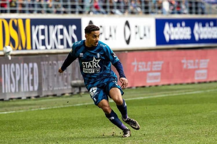 Colin Dagba yet to decide between Benin and France