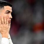 Cristiano Ronaldo warned