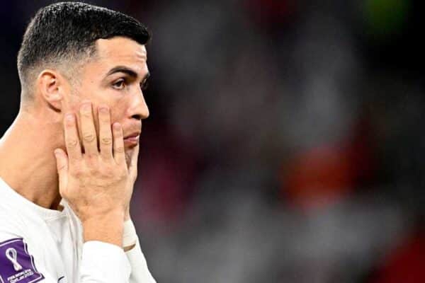 Cristiano Ronaldo warned