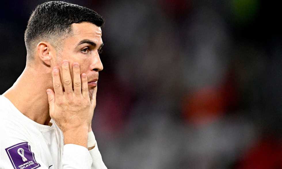 Cristiano Ronaldo warned