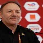 Stefano Cusin talks about spell at Comoros