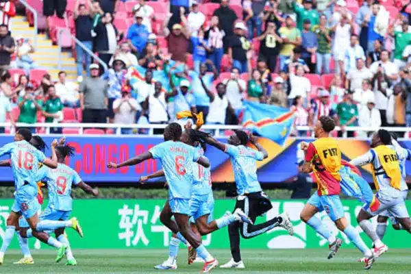DR Congo to face Denmark and Chile in friendlies