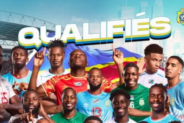 DR Congo seals Africa’s final ticket to World Cup 2026