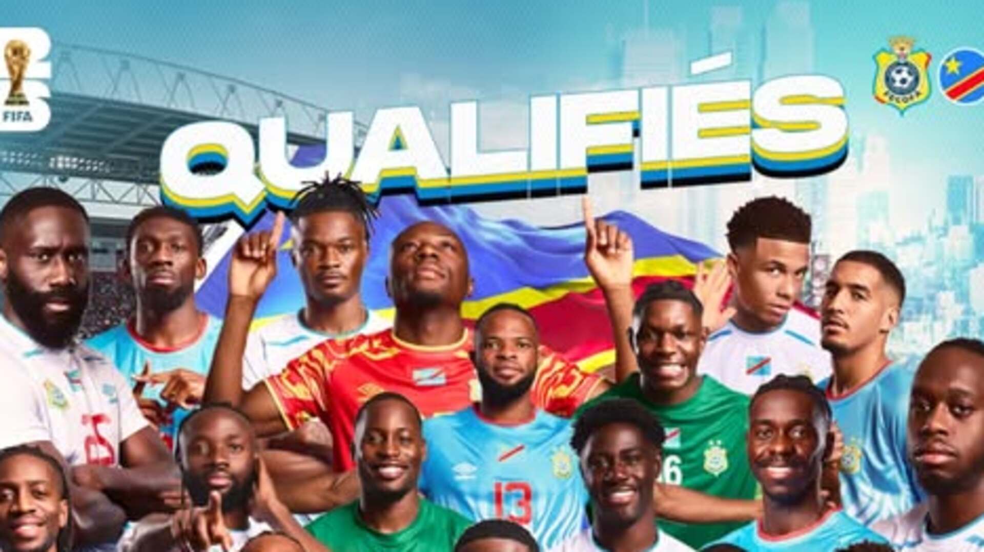 DR Congo seals Africa’s final ticket to World Cup 2026