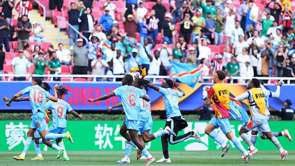 DR Congo declares public holiday