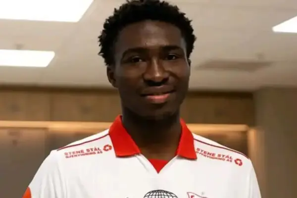 Daan Dos Millos Yoboue joins Fredrikstad FK