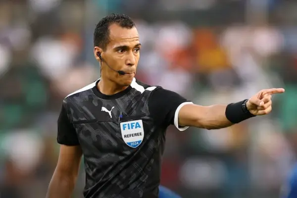 CAF appoint Dahane Beida for FAR Rabat vs RS Berkane clash