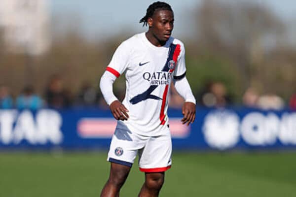 David Boly injured but PSG hope rises