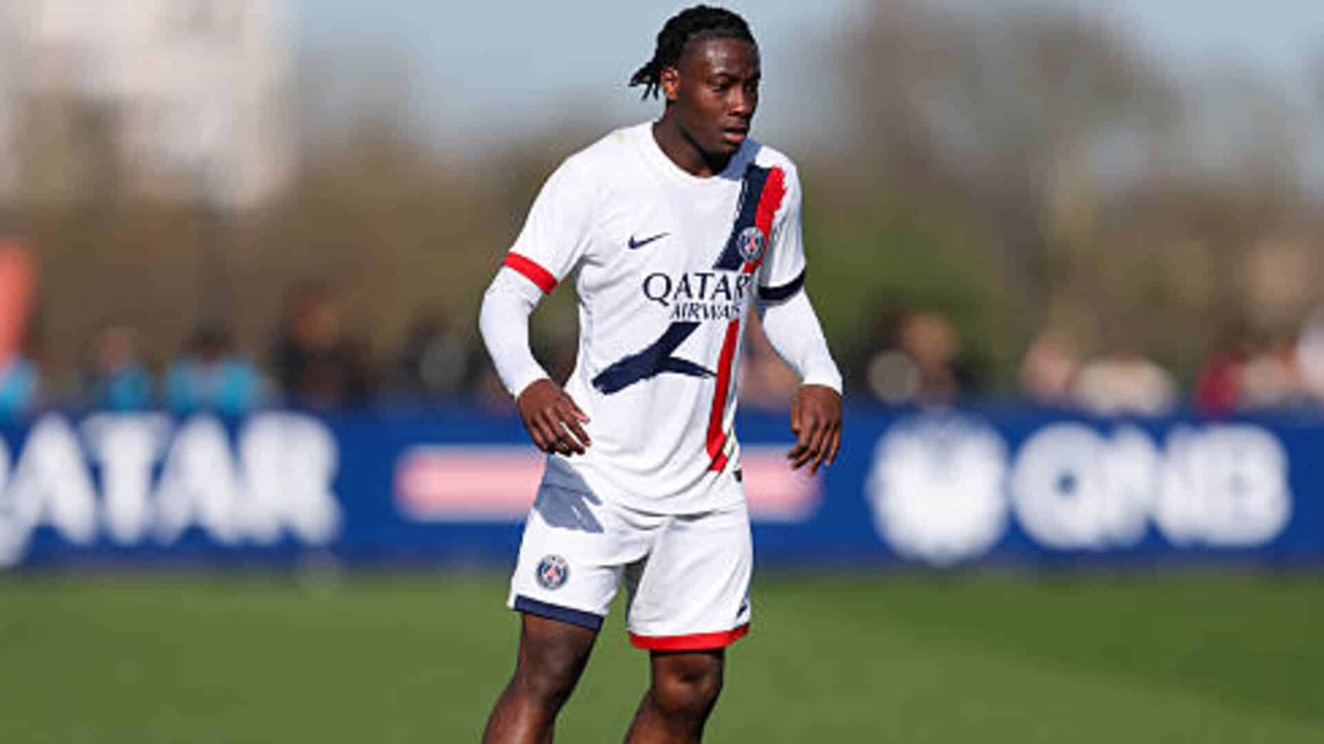 David Boly injured but PSG hope rises