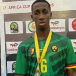 David Mimbang set to join Saint-Étienne