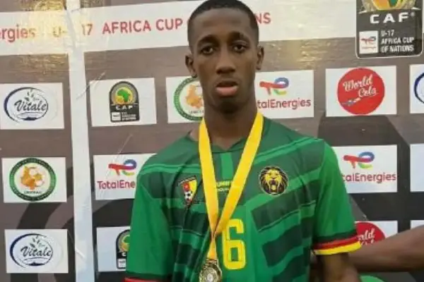 David Mimbang set to join Saint-Étienne