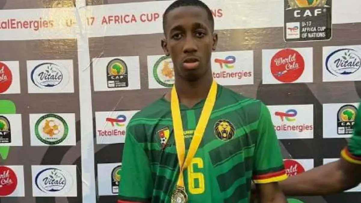 David Mimbang set to join Saint-Étienne