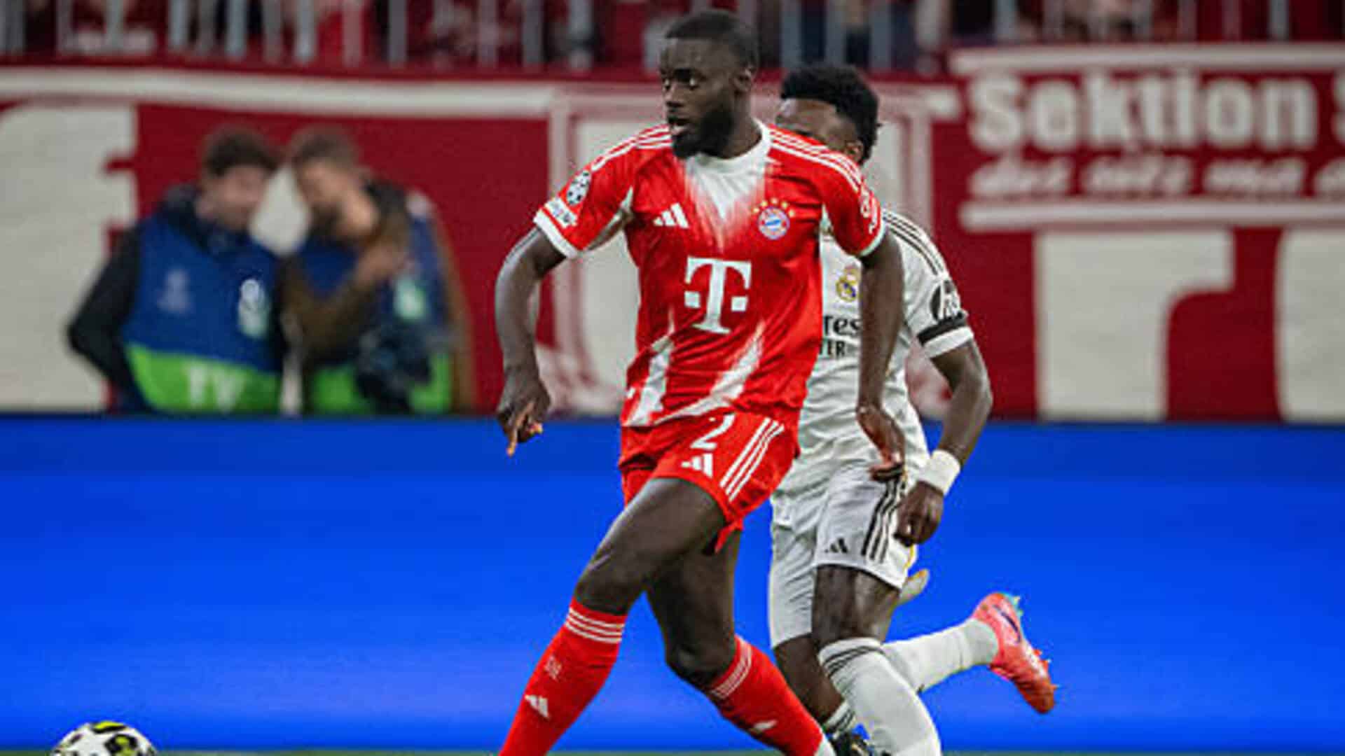 Dayot Upamecano targets PSG upset after Real Madrid thriller