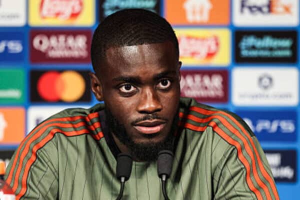 Upamecano rules out PSG move and commits future to Bayern