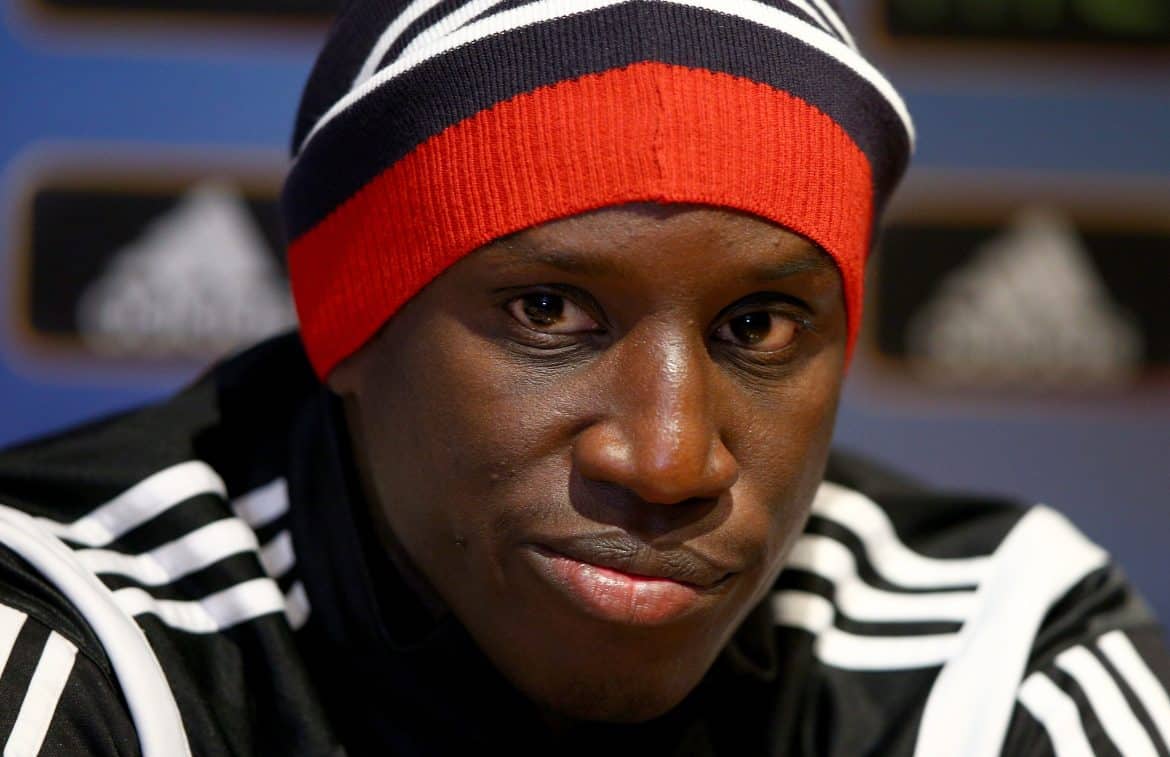 Demba Ba set to join Lorient as Sporting Director