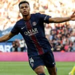 Desire Doue thrilled after scoring in PSG’s win over Nantes