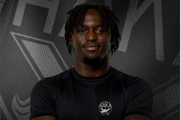 Aaron Keto Diyawa begins new chapter in Finland