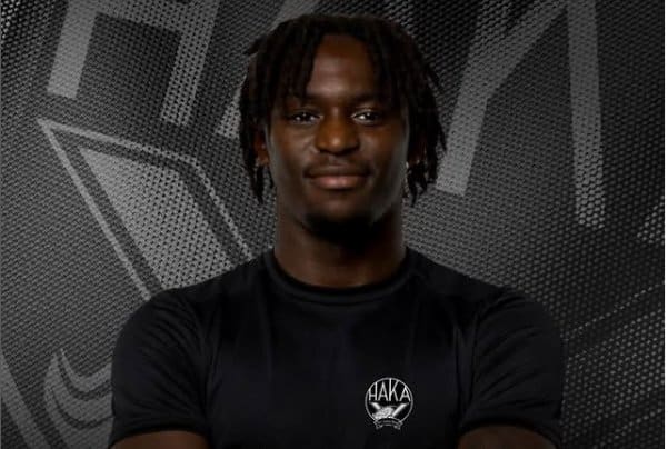 Aaron Keto Diyawa begins new chapter in Finland