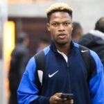 Dodo Dokou during his time at Leixões SC