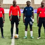 Saint Eloi Lupopo refuses to show up for match